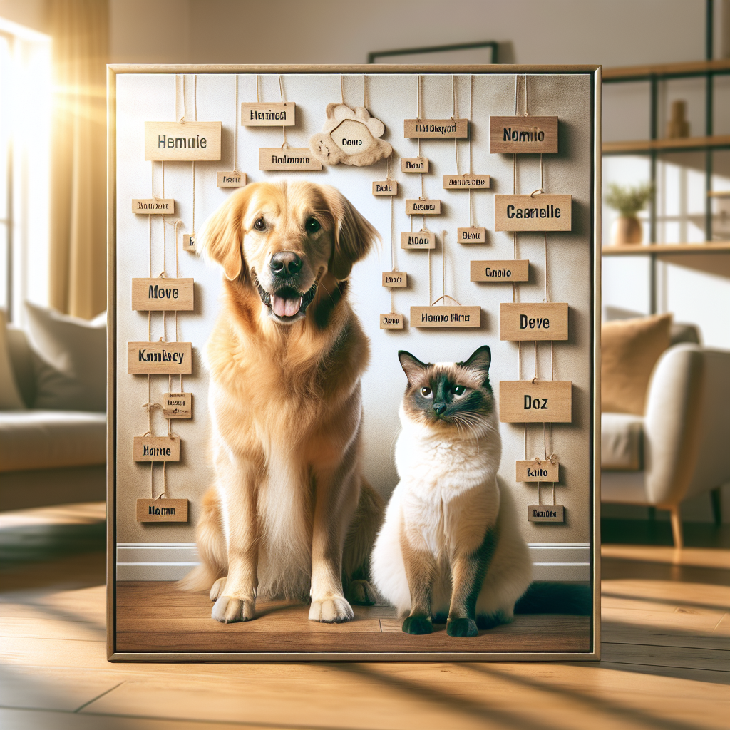 Best Pet Names by Breed: Golden Retrievers, Siamese Cats & More