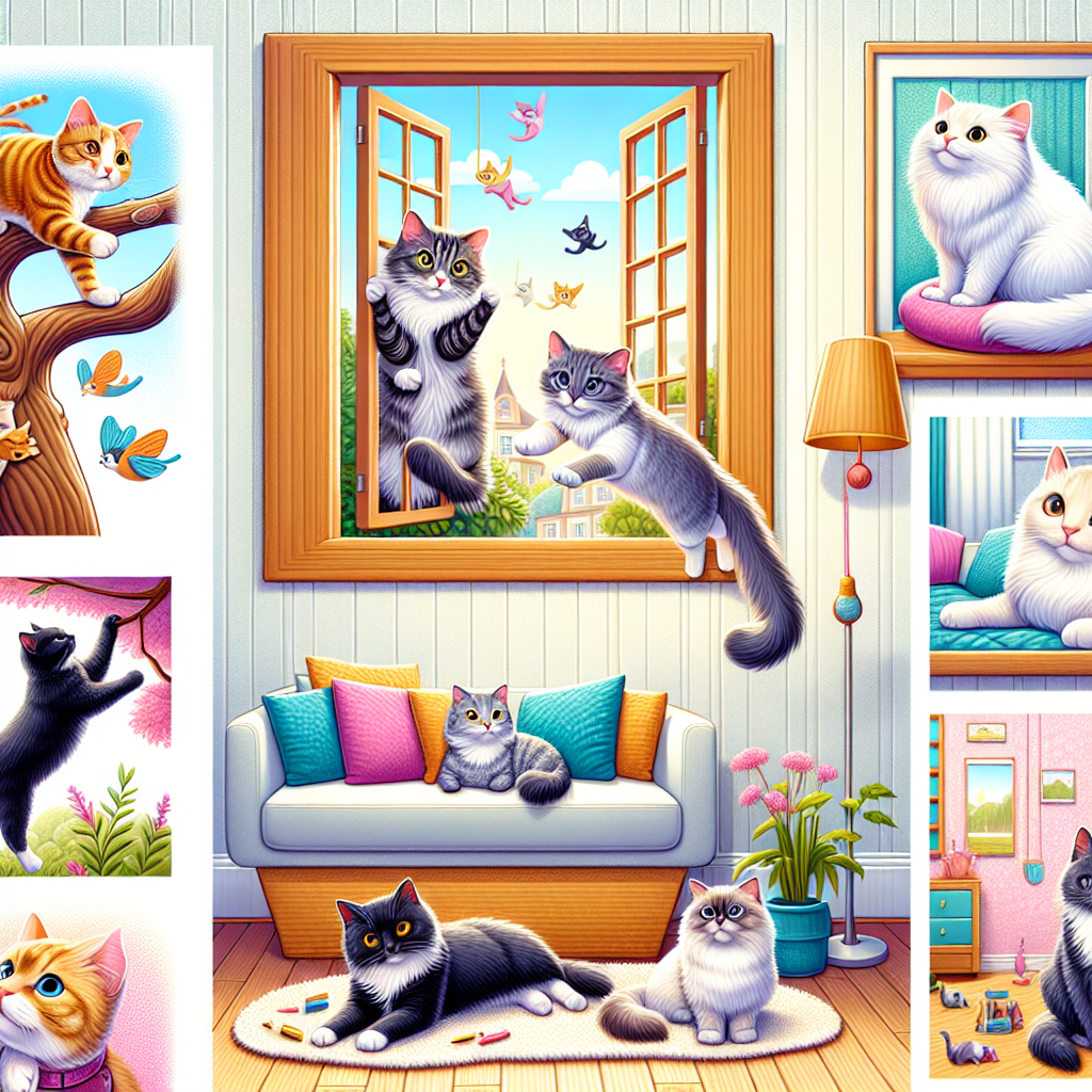 How to Choose the Perfect Cat Name Based on Personality